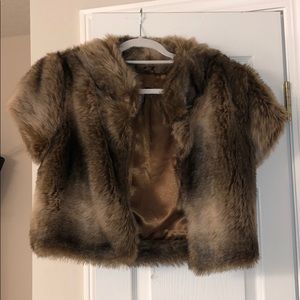 Fur Vest